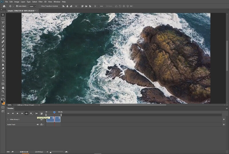 ตัดวิดีโอใน Photoshop: 3 ขั้นตอนง่ายๆ ที่คุณทำตามได้ง่ายๆ ตัดวิดีโอใน Photoshop: 3 ขั้นตอนง่ายๆ ที่คุณทำตามได้ง่ายๆ