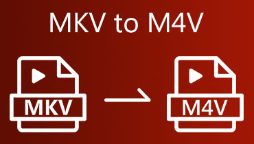 MKV 转 M4V