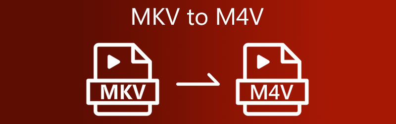 MKV'den M4V'ye dönüştürücü