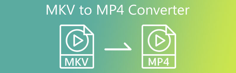 MKV till MP4-omvandlare