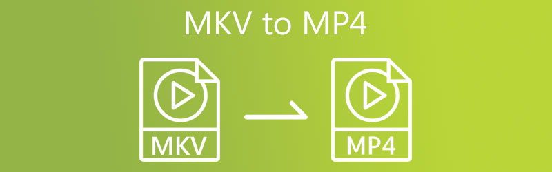 MP4 को MKV