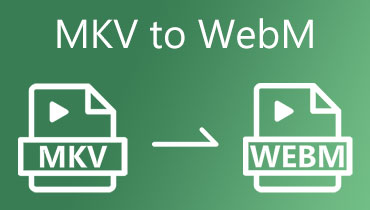 MKV ke WEBM