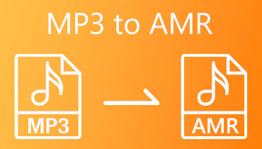 MP3 ל-AMR