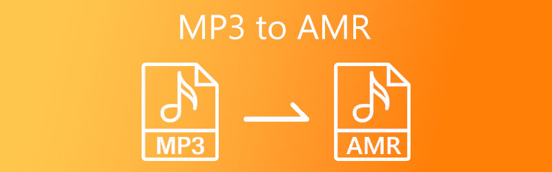 MP3 เป็น AMR