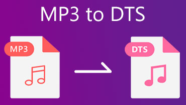 MP3 para DTS