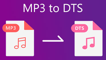 MP3 Kepada DTS