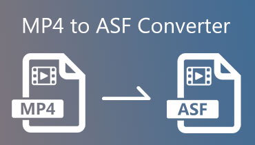 MP4 til ASF Converter