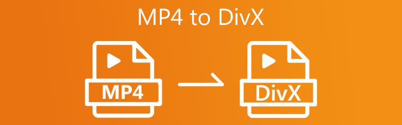 MP4 ke DIVX