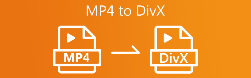 MP4 ל- DIVX