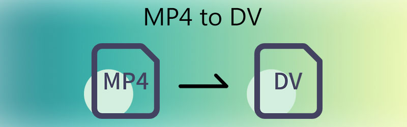 MP4 เป็น DV