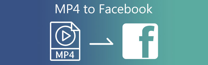 MP4 到 Facebook