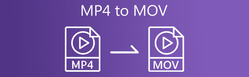 MP4 hingga MOV