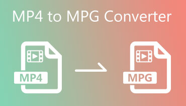 MP4 til MPG Converter