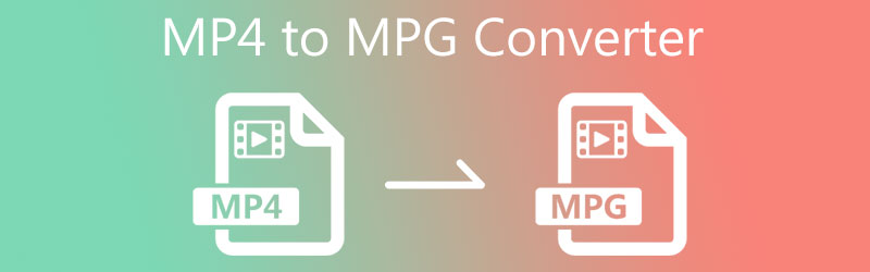 MP4 لتحويل MPG