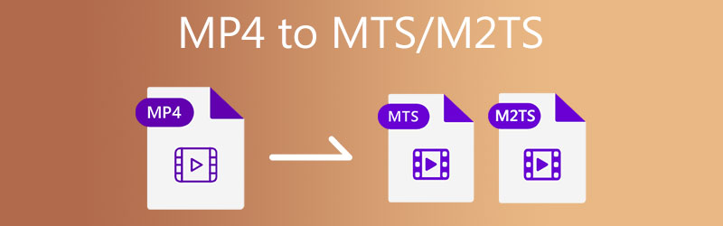 MP4에서 MTS M2TS로