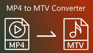 MP4 to MTV Converter