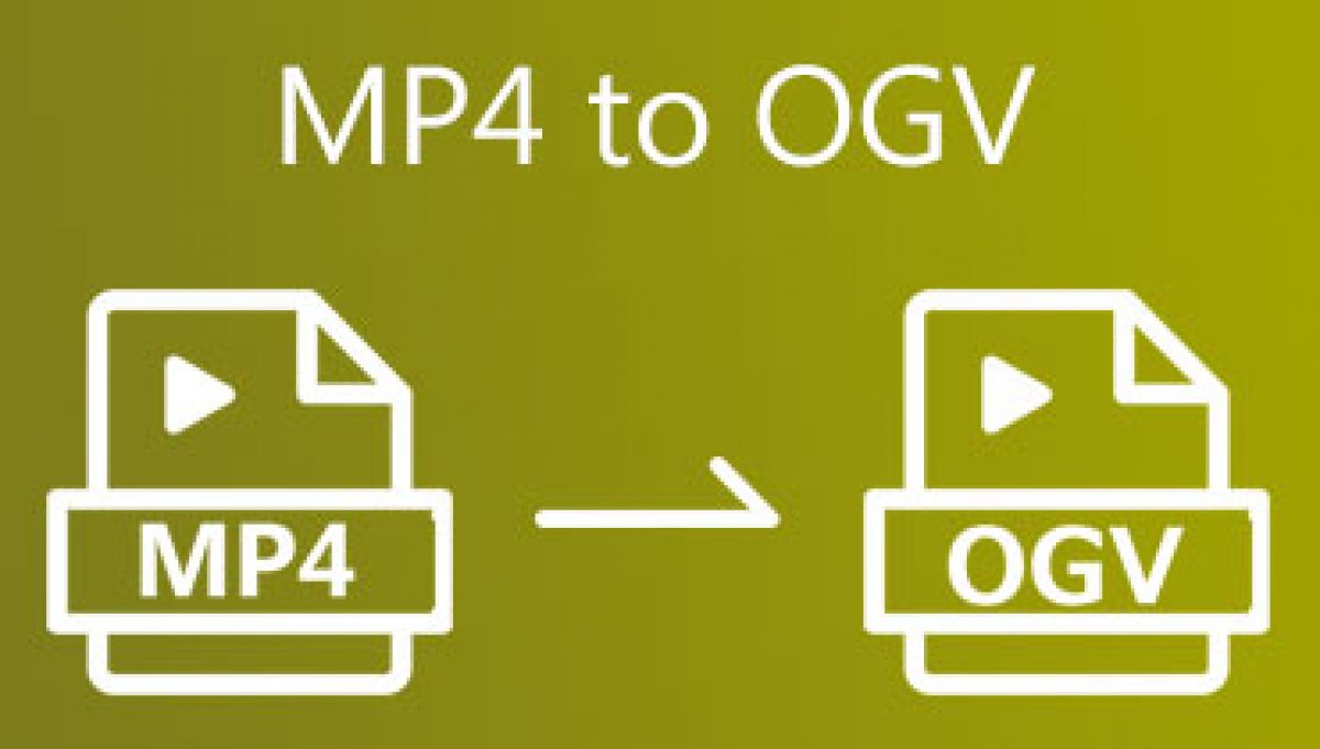 insertar S t Encadenar MP4 a OGV: cómo extraer OGV de sus archivos de video MP4