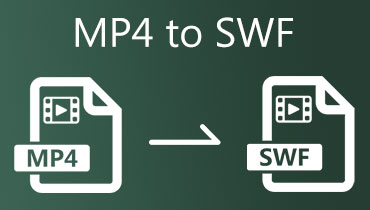 MP4 से SWF