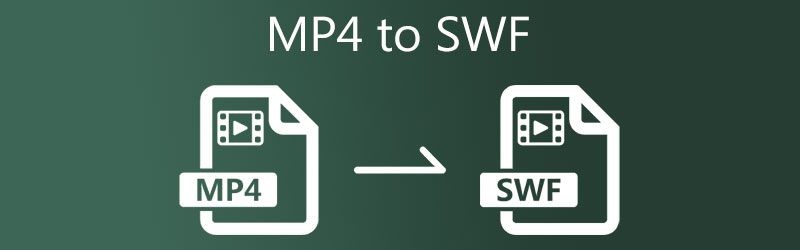 MP4 kepada SWF