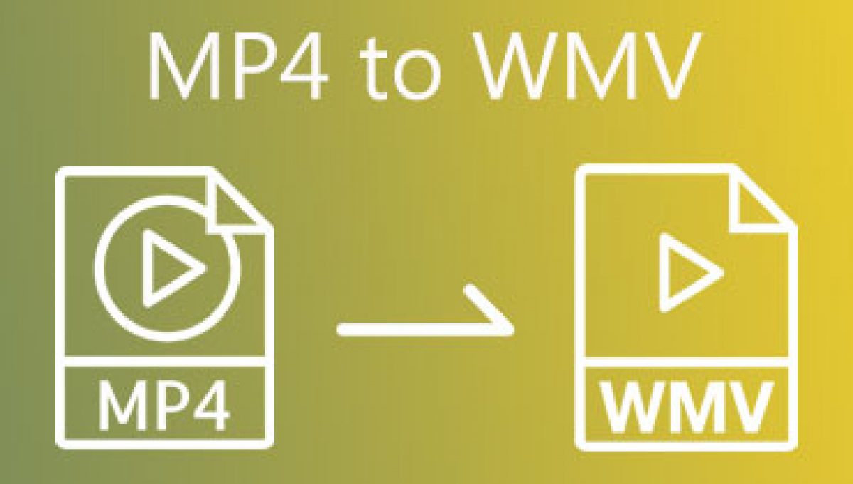 MP4 WMV: para convertir videos MP4 a WMV