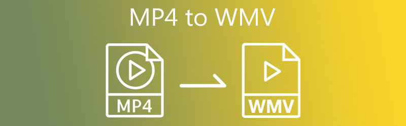 MP4 kepada WMV