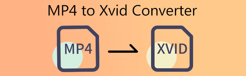 Convertitore da MP4 a XVID