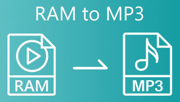 RAM'den MP3'e
