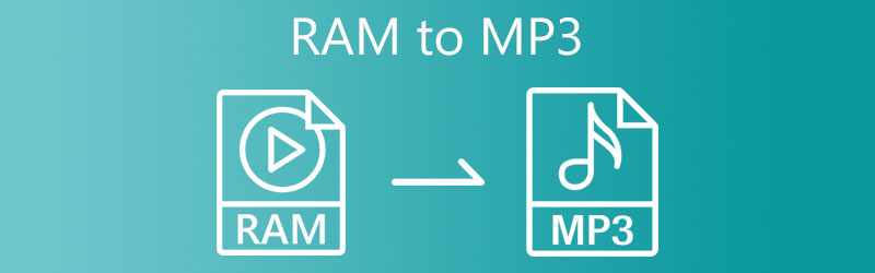 RAM naar MP3
