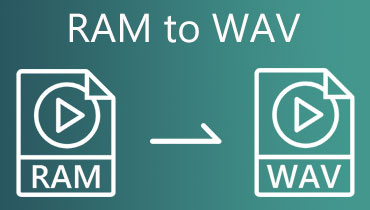 RAM para WAV