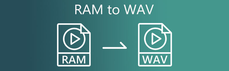RAM a WAV