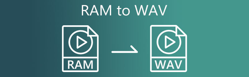 RAM til WAV