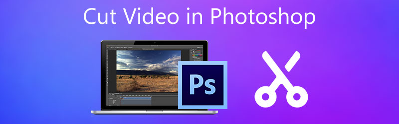 Recortar video en Photoshop