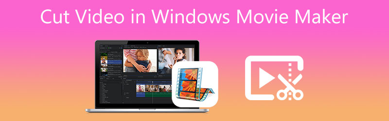 Trim video i Windows Movie Maker