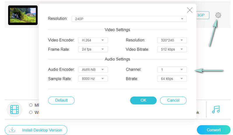 VFVCO Modify Output