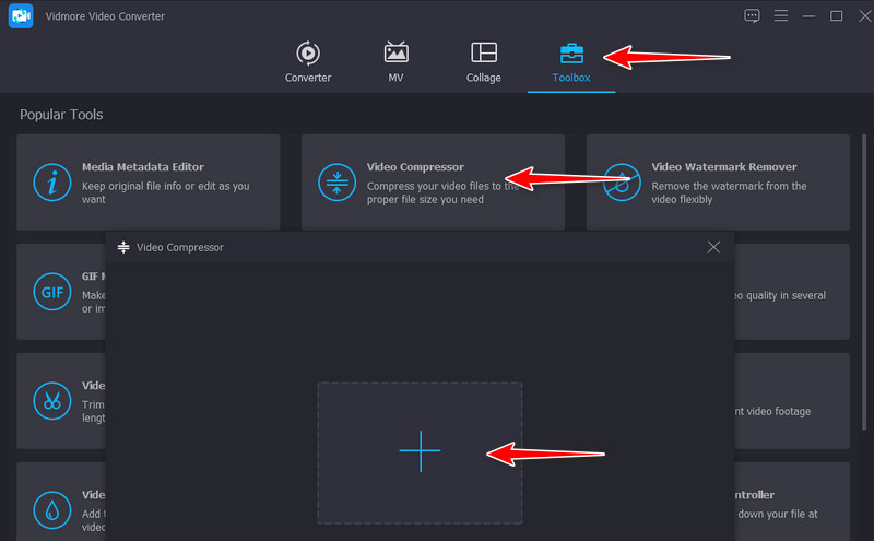 เข้าถึง Video Compressor