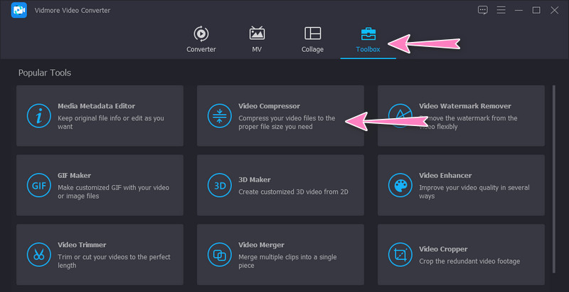 Access Video Compressor