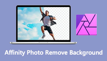 Affinity Photo Remove Background