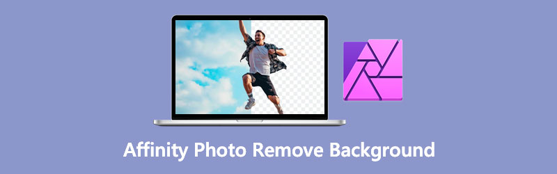 Affinity Photo Remove Background