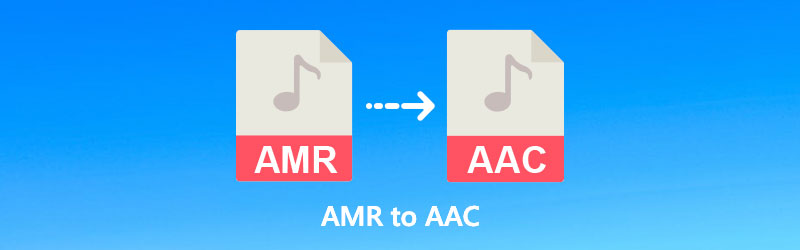 AMR'den AAC'ye dönüştürücü