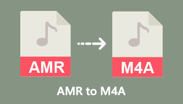 AMR'den M4A'ye dönüştürücü