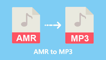 AMR a MP3