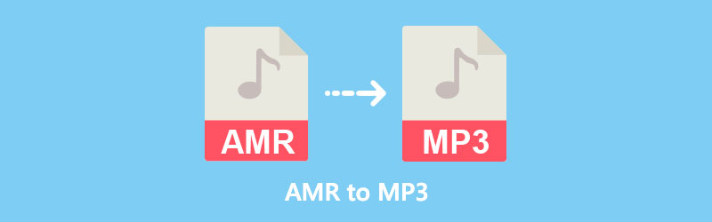 AMR naar MP3