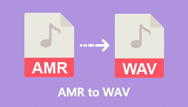 AMR to WAV