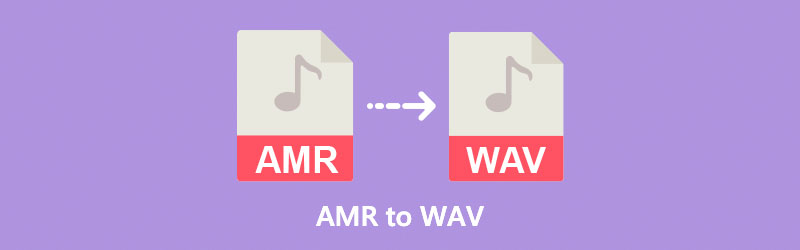 AMR เป็น WAV