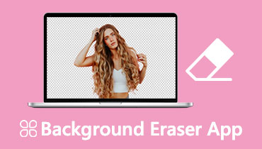 Background Eraser App