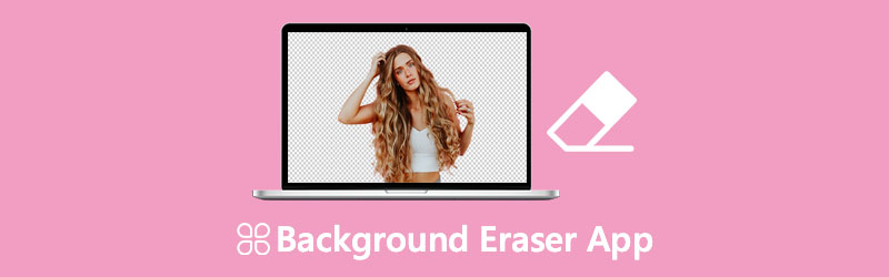 Background Eraser App