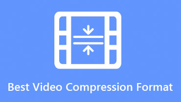 Best Video Compression Format