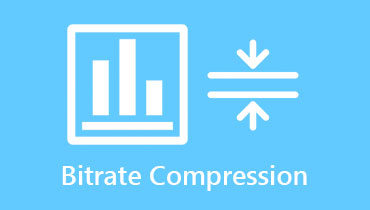 Bitrate Compression