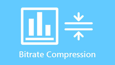 Bitrate compressie