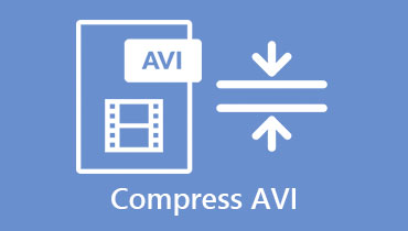 Compress AVI